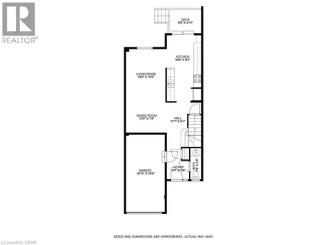 10 Davidson Boulevard Dundas ON L9H 7N9