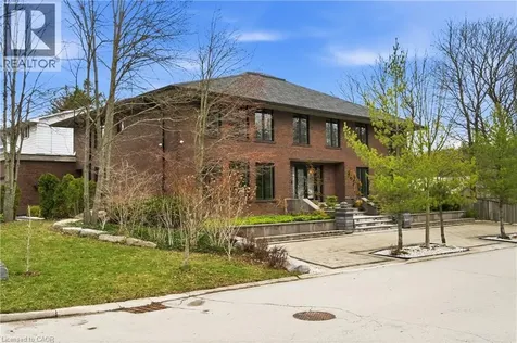78 Terrace Drive Dundas ON L9H 3X2
