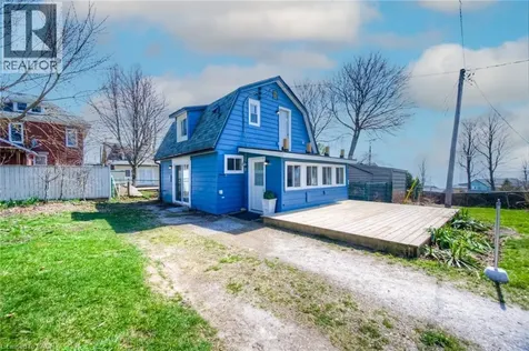 11 Glenwood Street Port Dover ON N0E 1N0