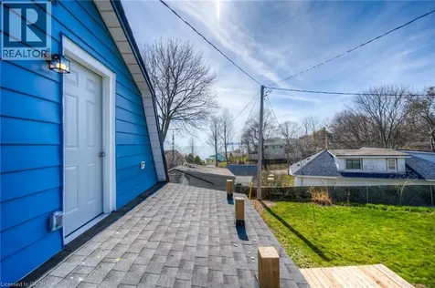 11 Glenwood Street Port Dover ON N0E 1N0