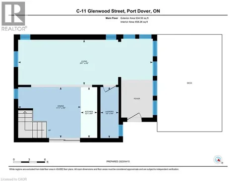 11 Glenwood Street Port Dover ON N0E 1N0