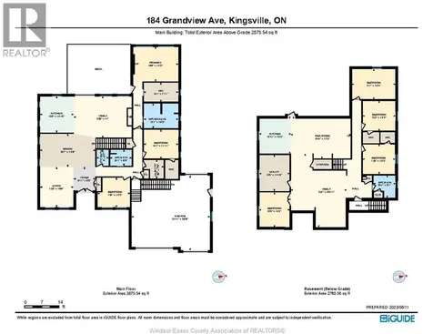 184 Grandview Kingsville ON N9Y 0C6