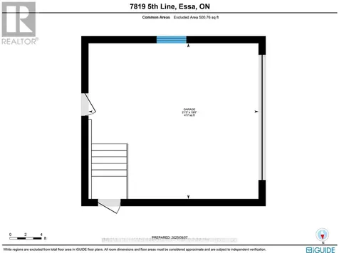 7819 5th Line Essa ON L3W 0S7