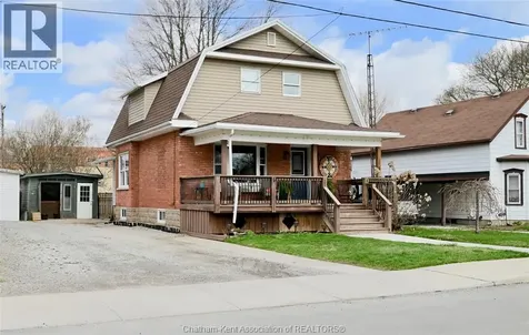 8 Ebenezer Street East Ridgetown ON N0P 2C0