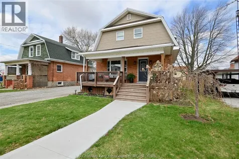 8 Ebenezer Street East Ridgetown ON N0P 2C0