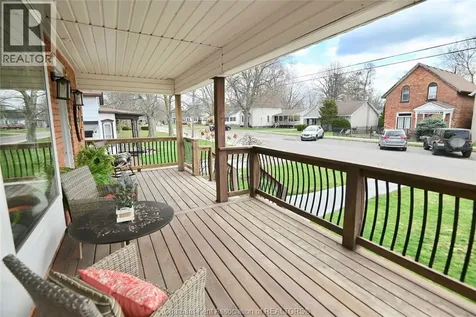 8 Ebenezer Street East Ridgetown ON N0P 2C0