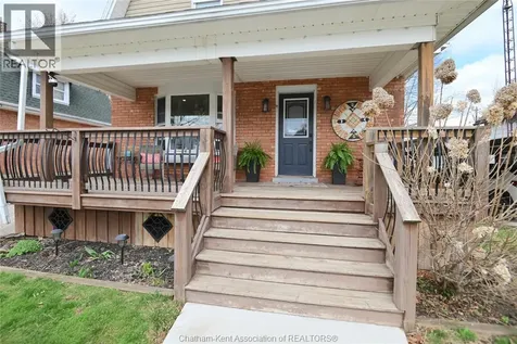8 Ebenezer Street East Ridgetown ON N0P 2C0