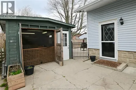 8 Ebenezer Street East Ridgetown ON N0P 2C0