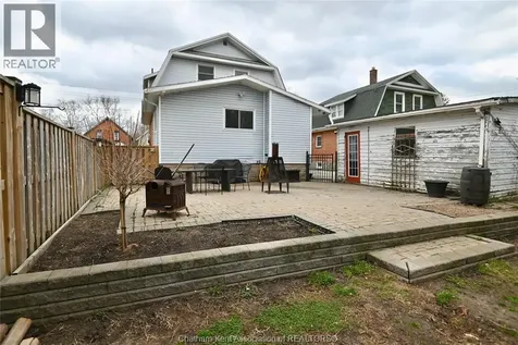 8 Ebenezer Street East Ridgetown ON N0P 2C0