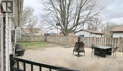 8 Ebenezer Street East Ridgetown ON N0P 2C0
