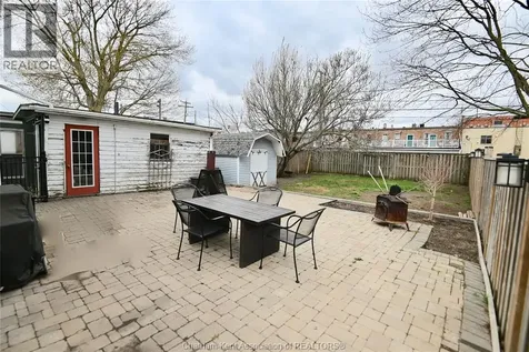 8 Ebenezer Street East Ridgetown ON N0P 2C0