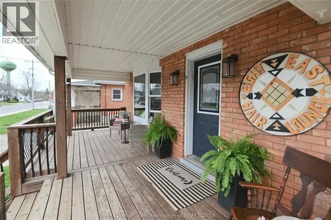 8 Ebenezer Street East Ridgetown ON N0P 2C0