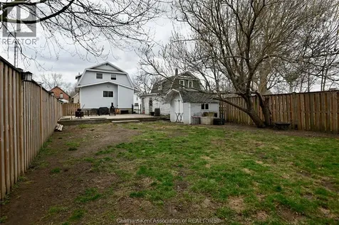8 Ebenezer Street East Ridgetown ON N0P 2C0