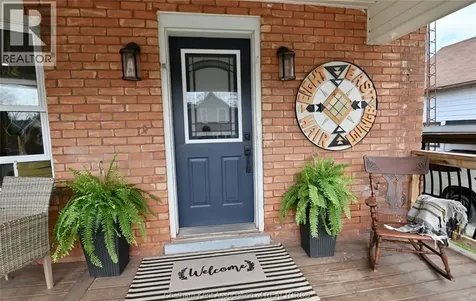 8 Ebenezer Street East Ridgetown ON N0P 2C0