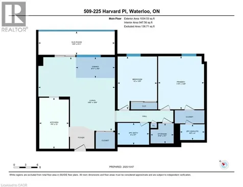 225 Harvard Place Waterloo ON N2J 4H4