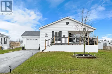 133 Parkview Circle Wellington North ON N0G 2K0