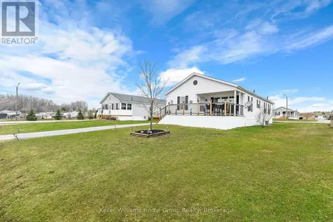 133 Parkview Circle Wellington North ON N0G 2K0