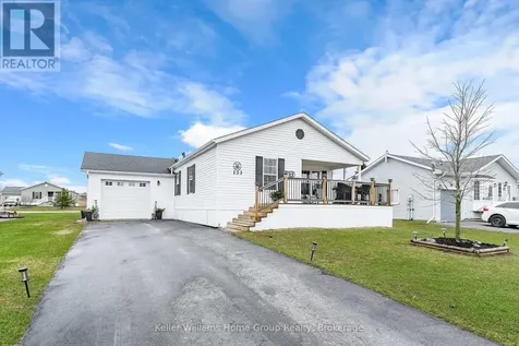 133 Parkview Circle Wellington North ON N0G 2K0