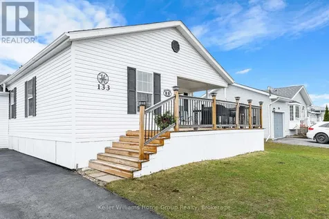 133 Parkview Circle Wellington North ON N0G 2K0