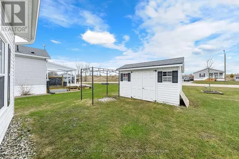 133 Parkview Circle Wellington North ON N0G 2K0