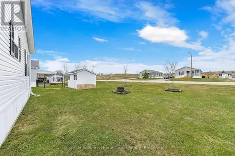 133 Parkview Circle Wellington North ON N0G 2K0