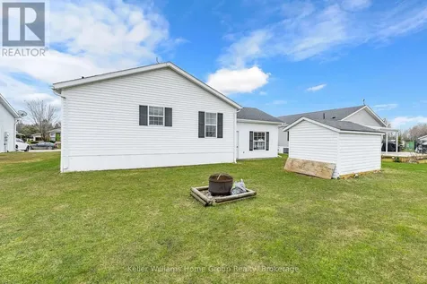 133 Parkview Circle Wellington North ON N0G 2K0