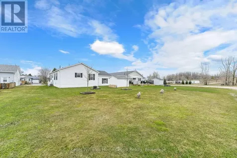 133 Parkview Circle Wellington North ON N0G 2K0