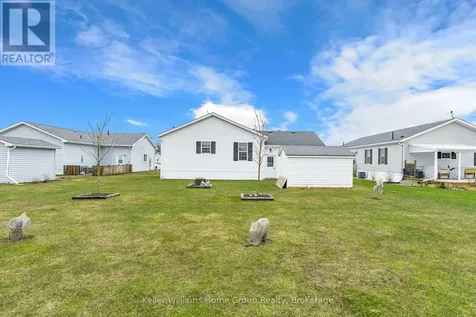 133 Parkview Circle Wellington North ON N0G 2K0