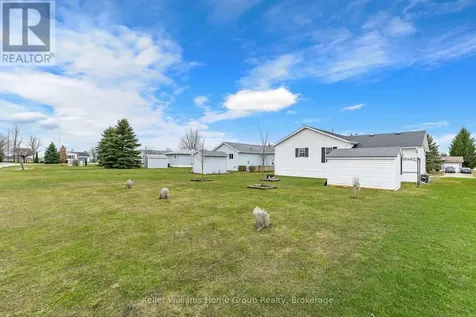 133 Parkview Circle Wellington North ON N0G 2K0