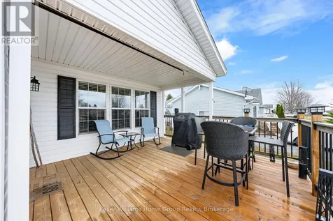 133 Parkview Circle Wellington North ON N0G 2K0