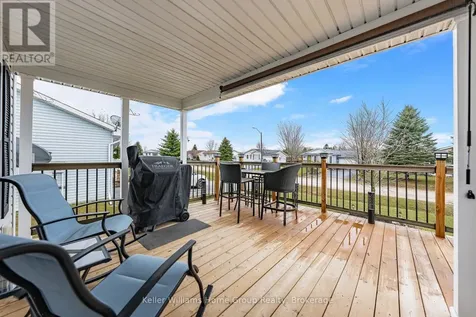 133 Parkview Circle Wellington North ON N0G 2K0