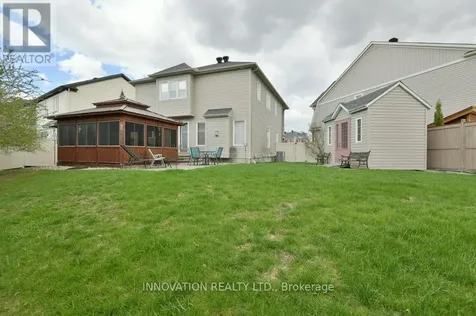 130 Soleil Avenue Ottawa ON K4A 0V8