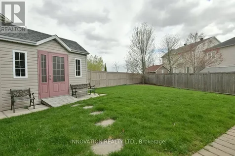 130 Soleil Avenue Ottawa ON K4A 0V8