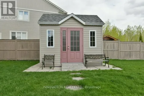 130 Soleil Avenue Ottawa ON K4A 0V8