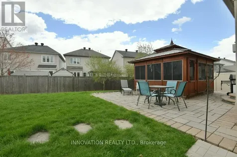 130 Soleil Avenue Ottawa ON K4A 0V8