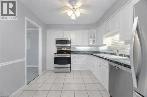 166 Mountain Park Avenue Hamilton ON L8V 1A1