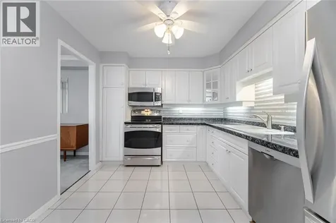 166 Mountain Park Avenue Hamilton ON L8V 1A1