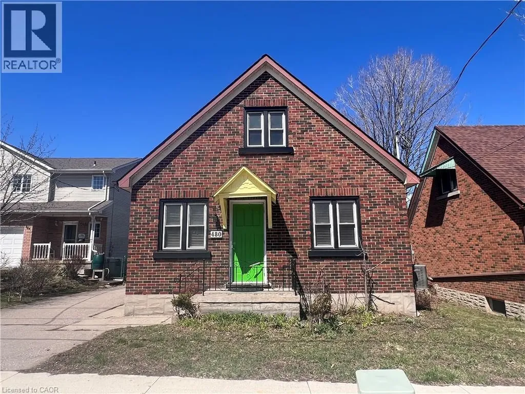 480 Ottawa Street South Kitchener ON N2M 3P5