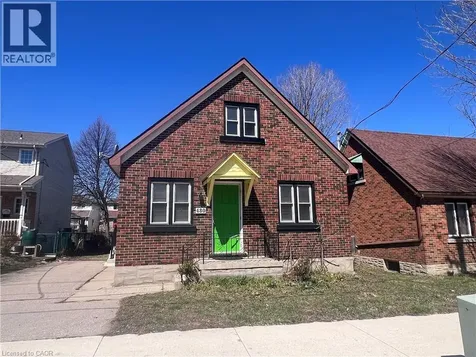 480 Ottawa Street South Kitchener ON N2M 3P5