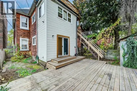 78 Stinson Street Hamilton ON L8N 1S2
