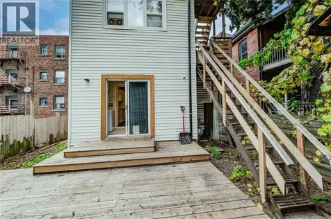 78 Stinson Street Hamilton ON L8N 1S2