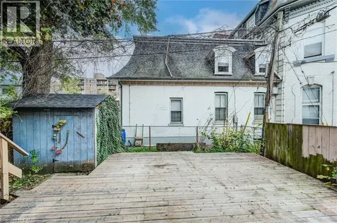 78 Stinson Street Hamilton ON L8N 1S2