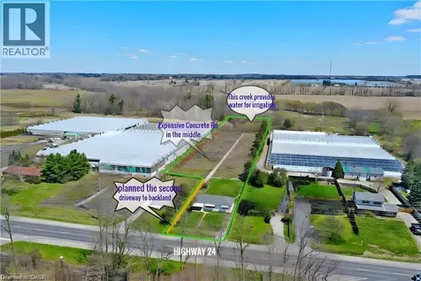 2474 Highway 24 Simcoe ON N3Y 4K3