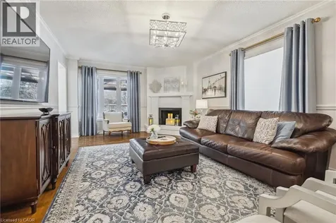 4665 Beaufort Terrace Mississauga ON L5M 3J1