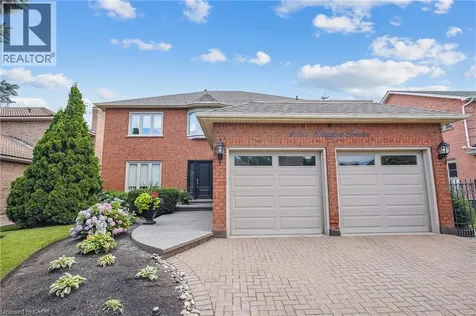 4665 Beaufort Terrace Mississauga ON L5M 3J1