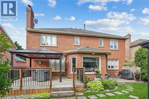 4665 Beaufort Terrace Mississauga ON L5M 3J1