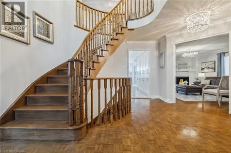 4665 Beaufort Terrace Mississauga ON L5M 3J1