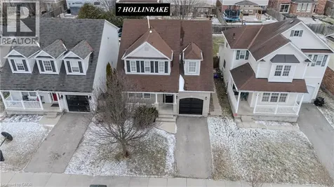 7 Hollinrake Avenue Brantford ON N3T 0A6