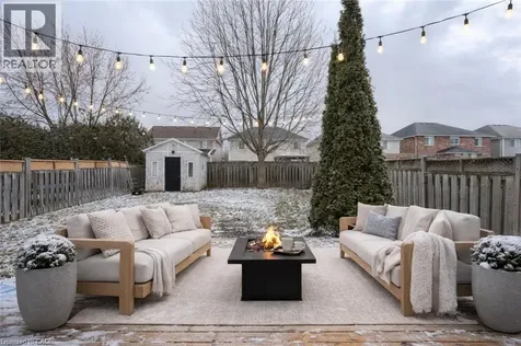 7 Hollinrake Avenue Brantford ON N3T 0A6
