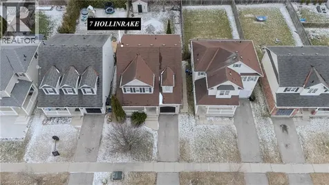 7 Hollinrake Avenue Brantford ON N3T 0A6